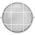 thumbnail image 2 of Lepai Anti-High Temperature Explosion Proof Sauna Lamp Moisture Proof Sauna Light Sauna Room Round Lamp Light Steam Room Accessory For E27 Wire, 2 of 5