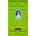 thumbnail image 2 of Black Parti Winter Wall or Door Hanging Prints, 2 of 2