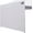 White, variant on USA  Canopy SunWall Tent Sidewalls for 10x10   Canopy, 1 Pack White