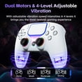 thumbnail image 3 of Gamepad Controlador DOYO con Cable para PlayStation 5/4, PC y Steam, 3 of 7