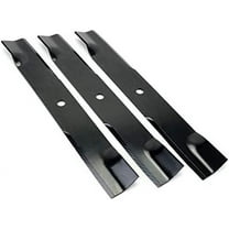 Blade 3 Blades Fits Hustler 54" Raptor SD Fastrak Super Z Replaces 797696 601124