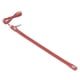 thumbnail image 2 of Cable Calefactor, Cinta Térmica Autorregulable CA 220 V 70 Grados Celsius 730 Mm De Longitud 1000 Mm Cable De Alimentación Impermeable Para Invierno, 2 of 7