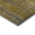 thumbnail image 6 of Addison Rugs Premium Machine Washable Mayfield  Chocolate 10' x 14' Rug, 6 of 7