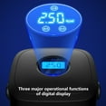 thumbnail image 4 of Dvkptbk Intelligent Digital Display Car Charging Portable Pump with Light Pump Electric Tire Inflator Pump Inflatable Pump Car Accessories, 4 of 9