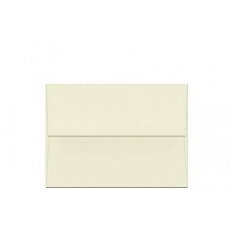 - CLASSIC CREST - A2 Envelopes - NATURAL WHITE (Off-White) - 250 PK