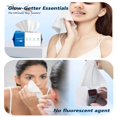 thumbnail image 4 of Toallas faciales MIXUISEE desechables 100% algodón gruesas y suaves, 4 of 9