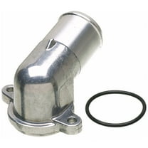 Gates CO34914 Engine Coolant Water Outlet Fits select: 2004-2008 FORD F150, 2005-2010 FORD F250