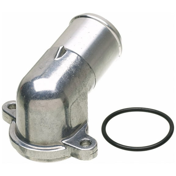 Gates CO34914 Engine Coolant Water Outlet Fits select: 2004-2008 FORD F150, 2005-2010 FORD F250