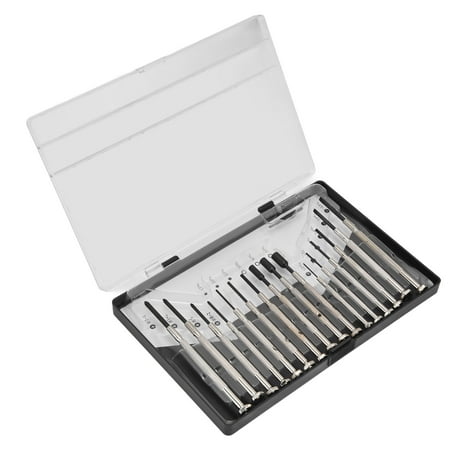 

Screwdriver Set Portable Multi Functional Various Sizes Wide Use Screwdrivers For Maintenance