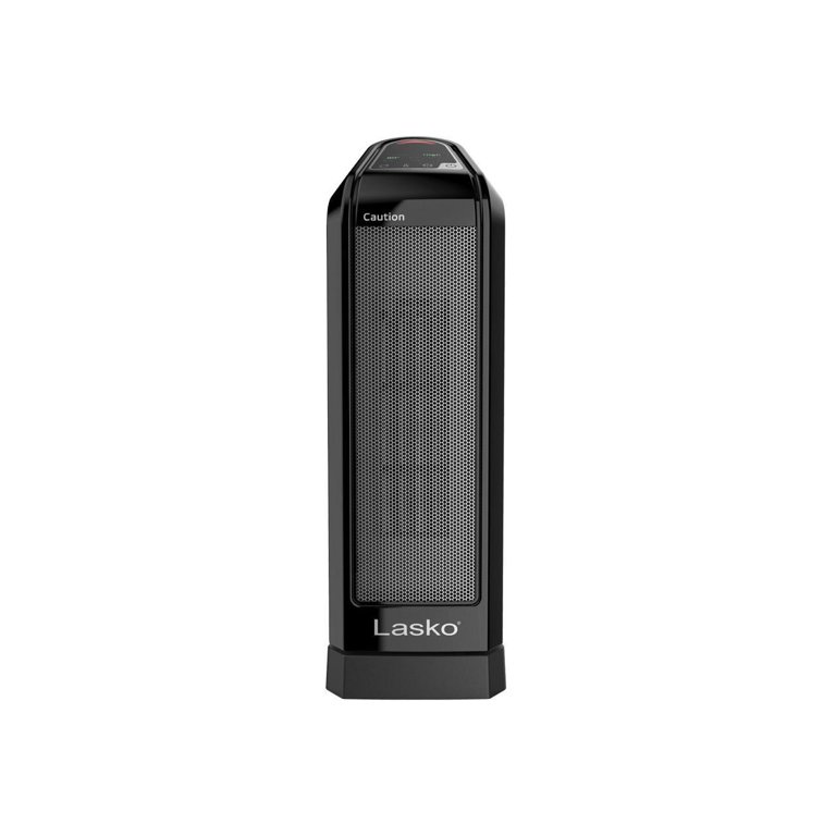 Lasko CT16550 Electronic Ceramic Heater with Remote Control - Walmart.com