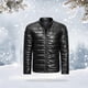 thumbnail image 1 of Chaqueta delgada casual a prueba de viento para hombres para SG Hugo Chaqueta, 1 of 9