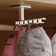 thumbnail image 4 of Organizador De Gorras De Bisbol, Perchero De Pared, Capacidad Para 12 Gorras, Estructura Metlica, Ideal Para El Hogar O El Garaje, Almacenamiento Duradero, Expositor De Gorras Colgante, Ukhbmc, 4 of 8