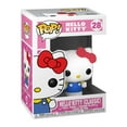 thumbnail image 2 of Funko POP! Sanrio: Hello Kitty S2 - Hello Kitty (Classic), 2 of 5