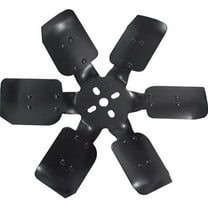 Allstar Performance Steel Fan 17in 6 Blade ALL30103