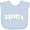 AE-Light Blue, variant on Inktastic New Orleans, Louisiana Boys or Girls Baby Bib