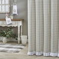 thumbnail image 2 of Park Designs Kindred Shower Curtain 72" x 72", 2 of 5