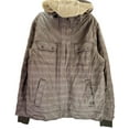 thumbnail image 6 of prAna Men's Apperson Jacket, Small, Mud Plaid, 6 of 13