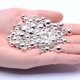 thumbnail image 3 of Perlas de ABS de forma redonda de 3 mm, 4 mm, 5 mm, 6 mm, 8 mm, 10 mm y 12 mm para producción de cuentas de plástico, cuentas espaciales para soldar a mano, 3 of 5