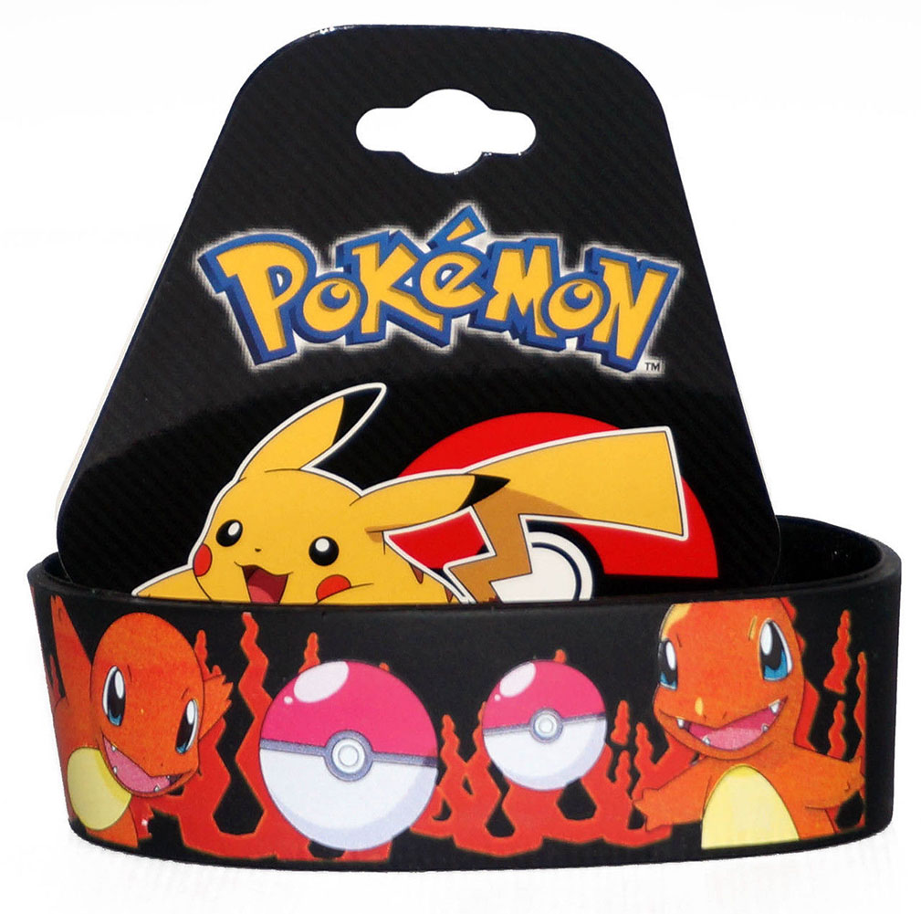 Pokémon Pokemon Pikachu Wristband Bracelet Pokemon Go