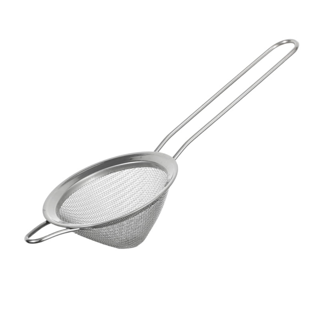 Barware Cooking & Dining Cocktail Strainers Judyd Stainless Steel Fine