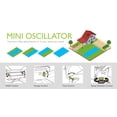 thumbnail image 2 of Sprinkler Eden 95124 Mini-Turbo oscilante ajustable de 4 vías, 2 of 5