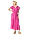 thumbnail image 4 of Jessica Simpson Women's Lexie Maxi Dress, Sizes XS-XL, 4 of 5