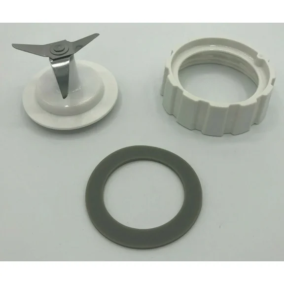 Blenpar Replacement Blender Jar Base,Blade,Gasket Compatible With Hamilton Beach