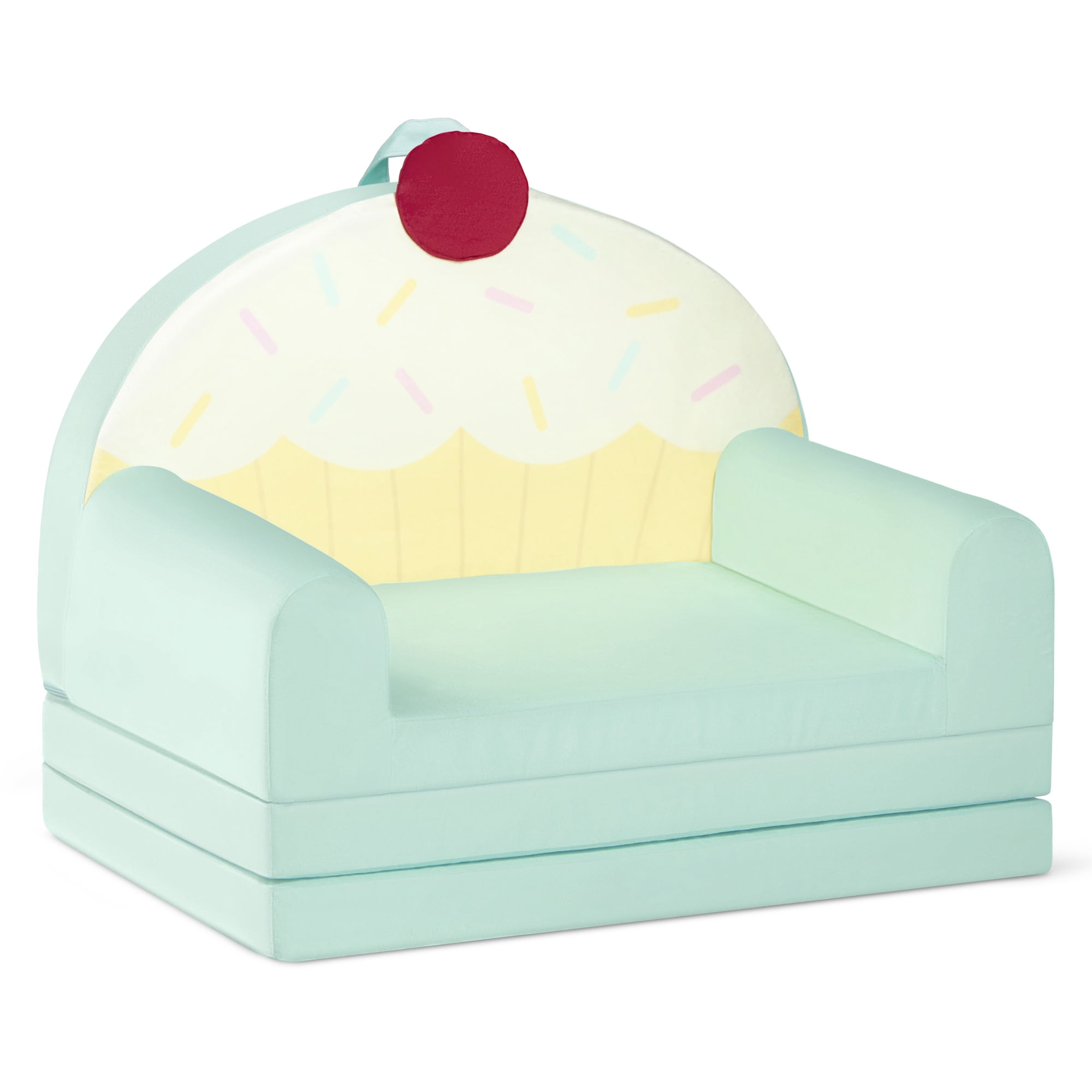 Delta Children Cupcake Flipout Figural Chair