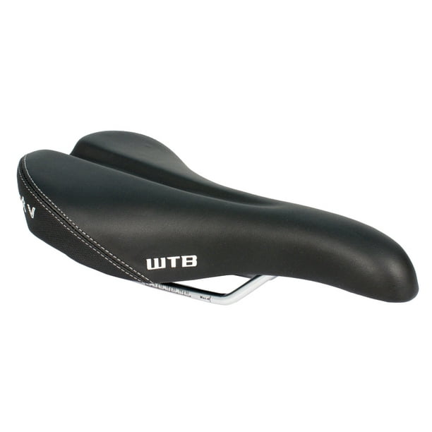 WTB Rocket V Comp Bicycle Saddle BLACK Road Mountain Mtn Mtb Bike Seat