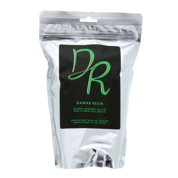 Enkaustikos Damar Resin, 16 oz.