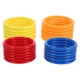 thumbnail image 3 of 24 anillos de plástico para lanzar, juego de lanzamiento de anillos para niños, para juegos al aire libre en jardín de infantes (color aleatorio), 3 of 7