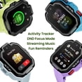 thumbnail image 3 of TickTalk 5 Kids Smartwatch with GPS, Calls & Texts, Parental Controls, SOS & 911, Free Music – T-Mobile Network (Activated via TickTalk), 3 of 7