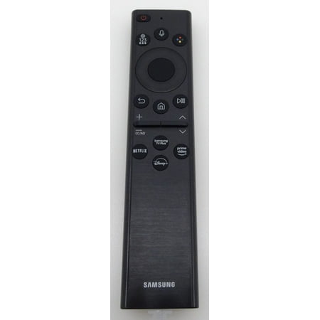 New Samsung 4K Crystal UHD QLED Smart TV Voice Control Solar Remote BN59-01386A