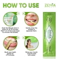 thumbnail image 4 of Cepillo de dientes Miswak Zenia Sewak con sabor natural, paquete de 12, 4 of 8