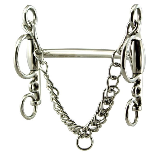 Morceaux de Cheval Pelham de 5 Po en Mélasse