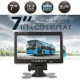 thumbnail image 2 of 7 inch TFT LCD Monitor 2 Way Video Input for Car Rearview Security CameraSH, 2 of 2