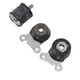 thumbnail image 3 of , Amortiguador anular de motosierra para pieza de repuesto de motosierra Integración perfecta, 3 of 8