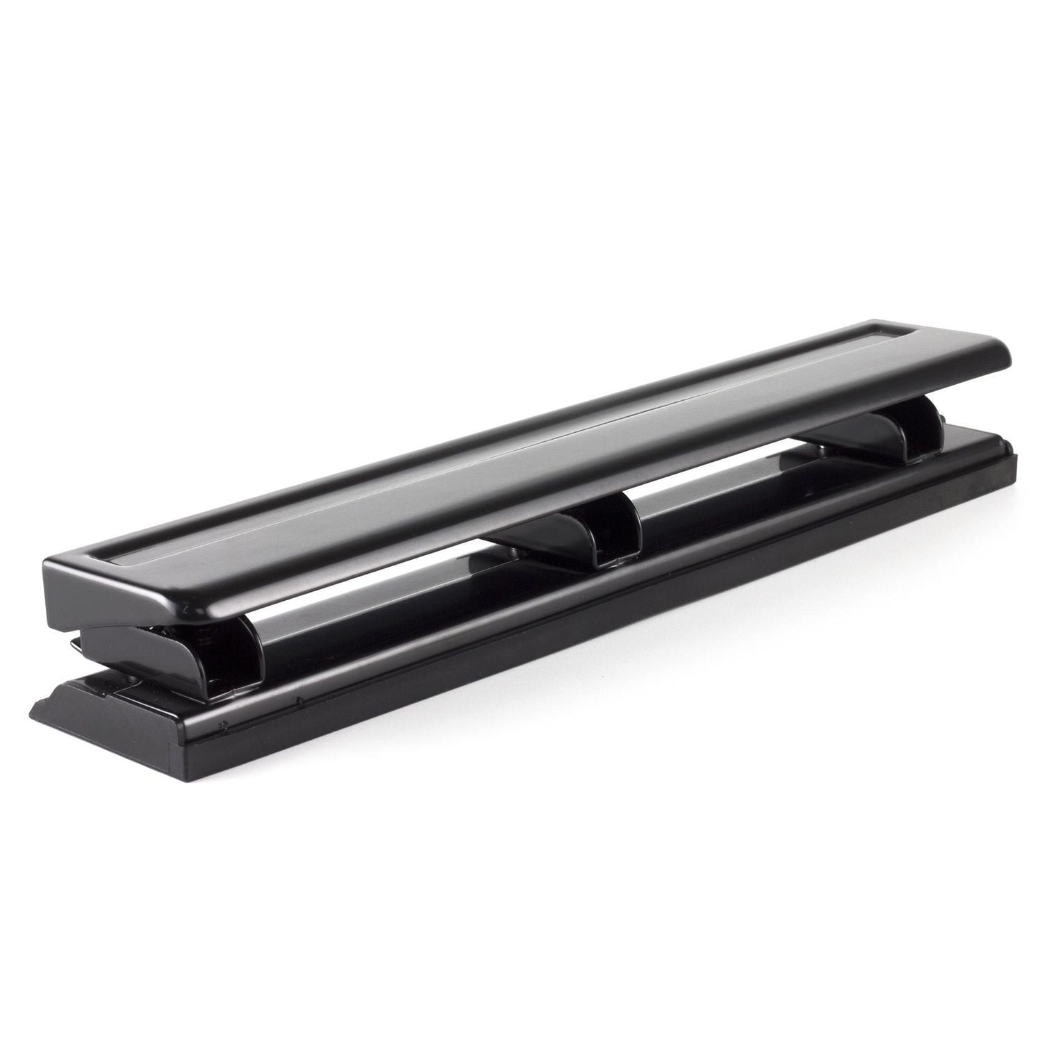 PG 3 HOLE PUNCH BLACK