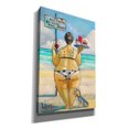 thumbnail image 2 of Epic Graffiti 'No Alcohol Beyond This Point' by Ronald West Canvas Wall Art, 12" x 18", 2 of 8