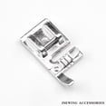 thumbnail image 3 of 006810008 (7309) Cording Presser Foot Fit All Low Shank Snap On Domestic Sewing Machine Singer,Brother,Babylock,Janome #5011-13, 3 of 6