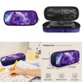 thumbnail image 6 of Garronmavis Backpack Set for Boys 4 PCS School Bag with Lunch Bag & Pencil Case & Water Bottle Bag, Galaxy Wolf Print Kids Backpack Casual Satchel Laptop Bags Travel Bookbags Set, 6 of 6