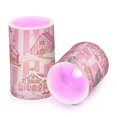 thumbnail image 7 of Yayeee Flameless Candles with Remote Flickering Battery Operated Multi Color Changing, Beige Gingerbread Houses, 7 of 7
