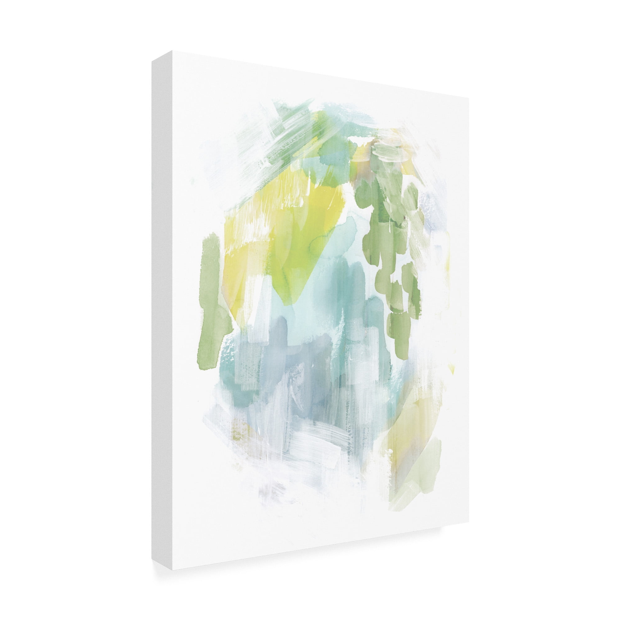 Trademark Fine Art 'Abstract Reef I' Canvas Art by Grace Popp