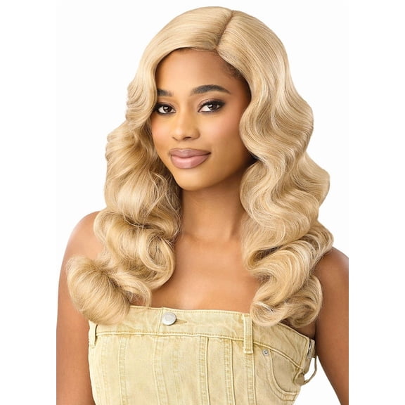 Outre The Daily Wig Jemma Lace Wig 20" Lace Wigs