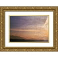 thumbnail image 1 of Ruest, Liz 24x17 Gold Ornate Wood Framed with Double Matting Museum Art Print Titled - Cheerful As You Can, 1 of 4