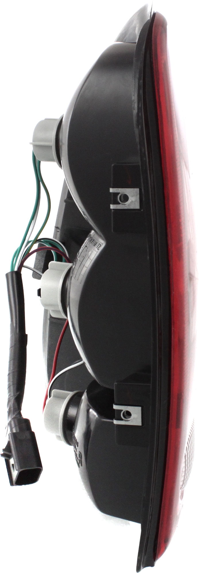 Replacement 11-3067-00 Tail Light Compatible with 1996-2000 Dodge Grand Caravan Chrysler Town and Country Right Passenger With bulb(s)