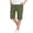 Green, variant on Frnrwgo Boys Cargo Shorts with Pockets Lightweight Elastic Waist Big Kids Youth Spring Summer Casual Sports Bottoms