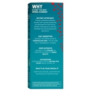Kori Krill Superior Absorption, Omega-3 Supplement for Overall Health, Softgels, 60 Count