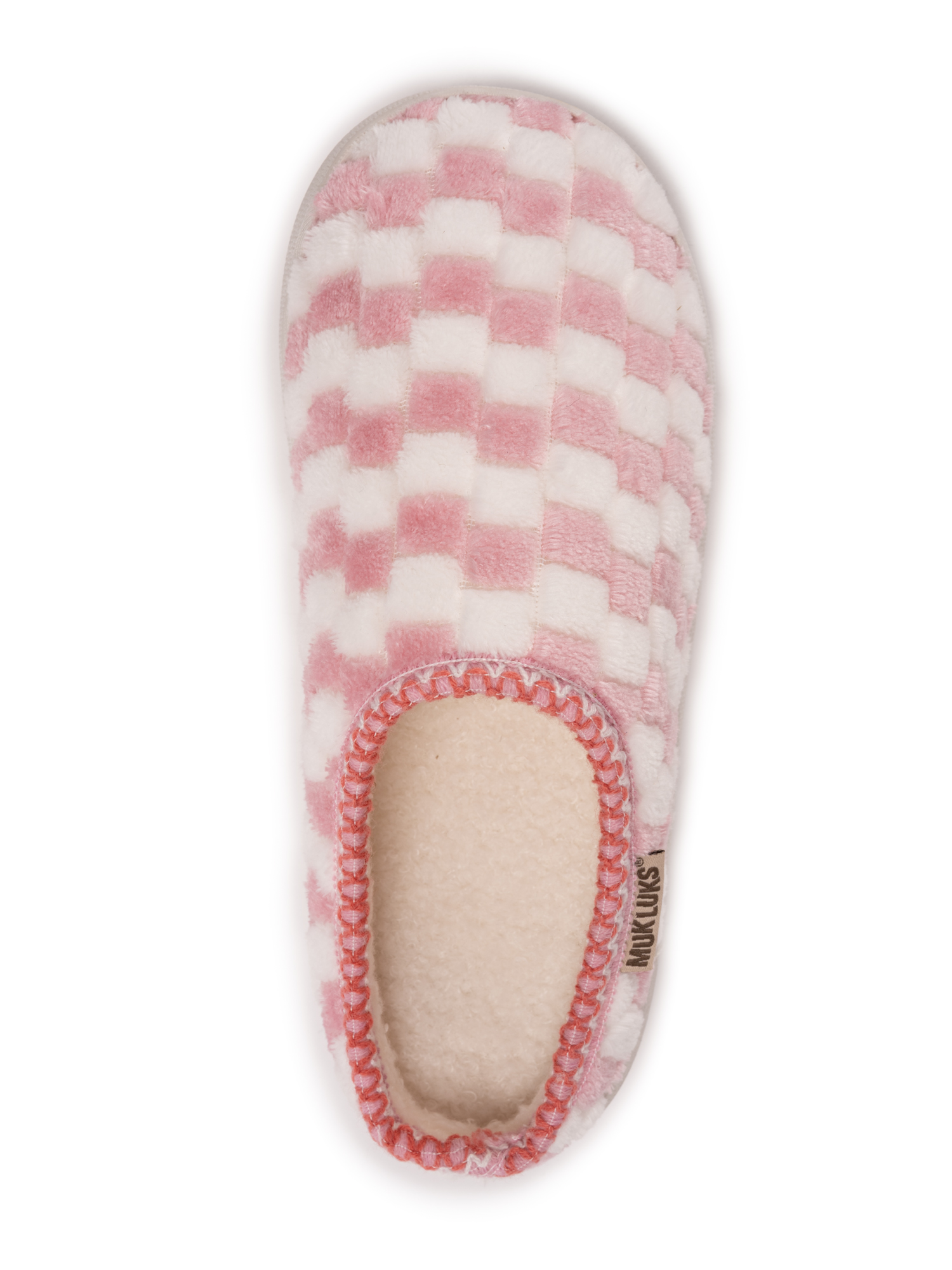 MUK LUKS Women's Cozy Bubble Sole Clog Slippers