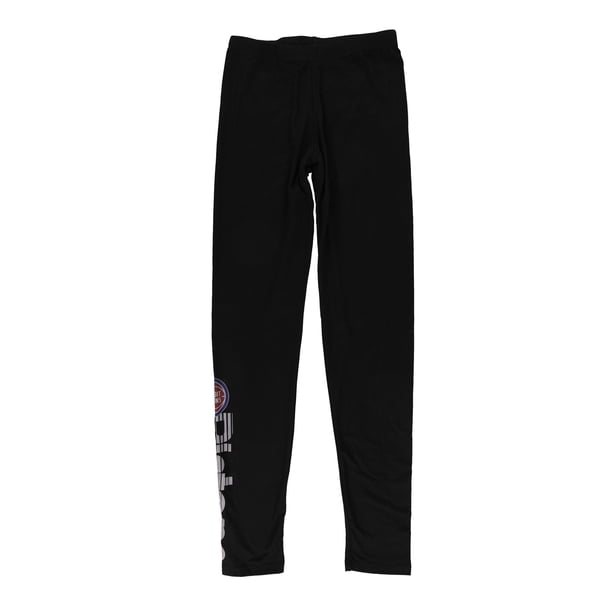 G-III Sports Womens Detroit Pistons Pantalones deportivos de compresión dpt S/27